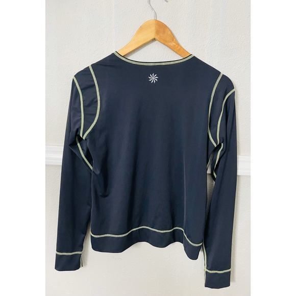 Athleta Long Sleeve Top - Picture 3 of 4